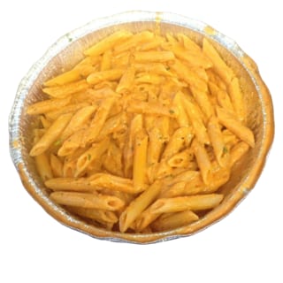 Half Vodka Sauce