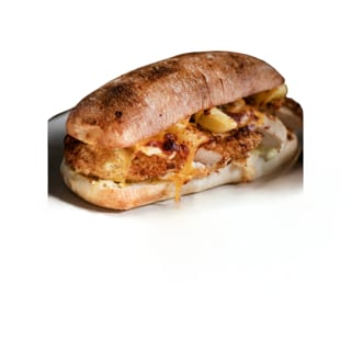Chicken Parmigiana Sandwich