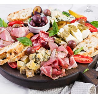 Half Antipasto