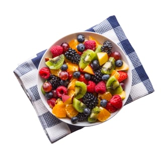 Half Fruit Platter