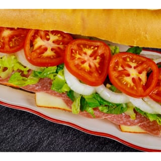 Salami & Provolone