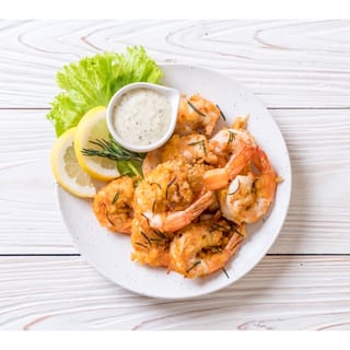 Shrimp Francese