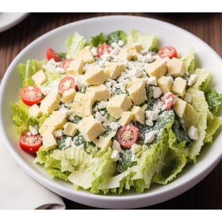Half Romaine