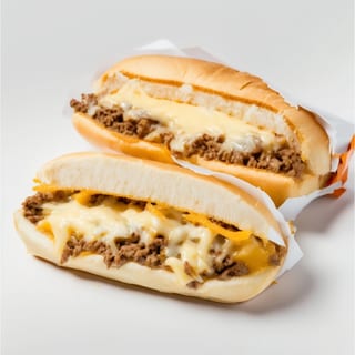Cheesesteak Sandwich