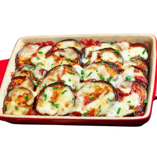 Full Eggplant Parmigiana