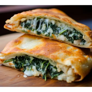 Spinach Roll