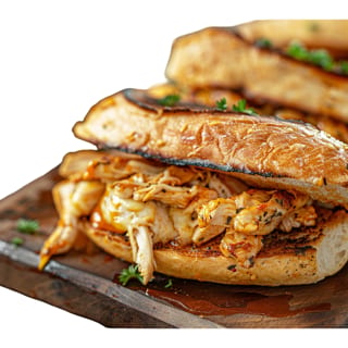 Grilled Chicken Sandwich