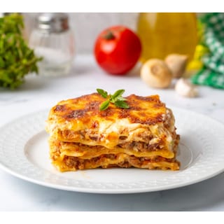 Homemade Lasagna