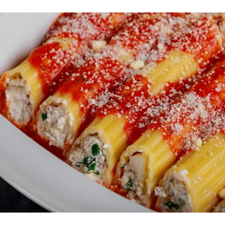 Manicotti