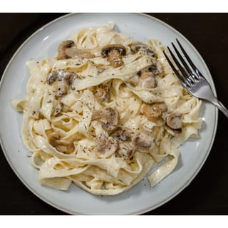 Chicken Alfredo