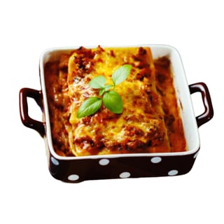Half Lasagna