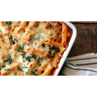 Half Baked Ziti