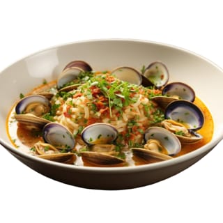 Half Zuppa Di Clams