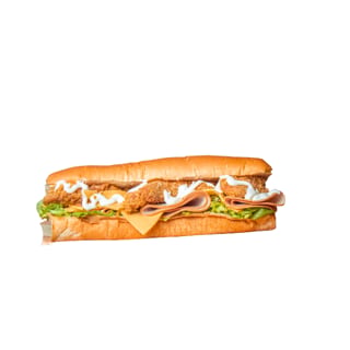 Chicken Cutlet Sandwich