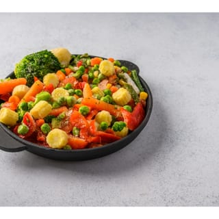 Full Mixed Veggie