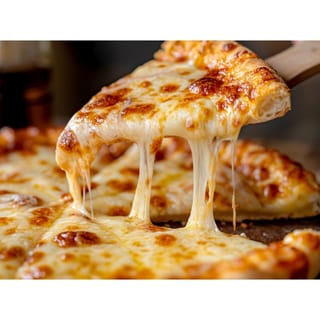 Slice Cheese Pizza