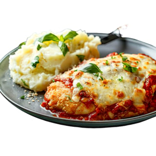 Full Parmigiana*