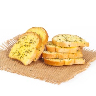 Half Garlic Bread