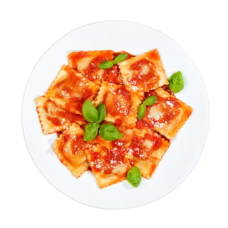 Ravioli Bolognese