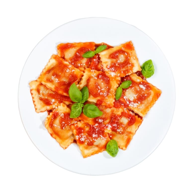 Savor Our Fresh Ravioli