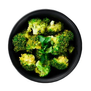 Half Broccoli