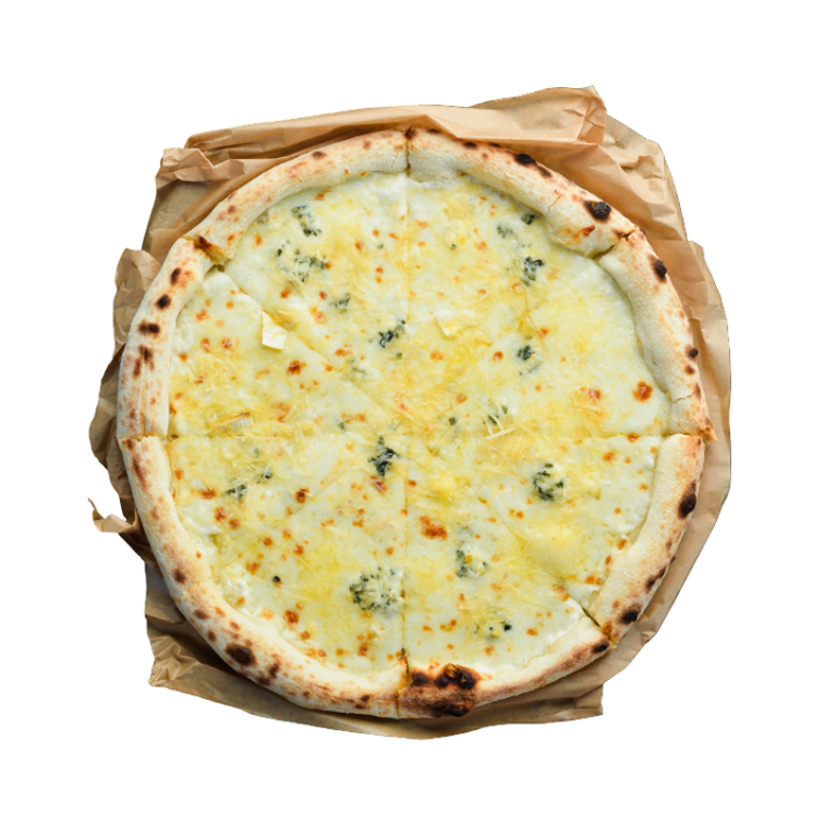 Delicious White Pizza Options