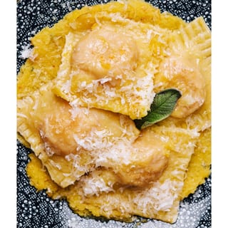 Baked Ravioli