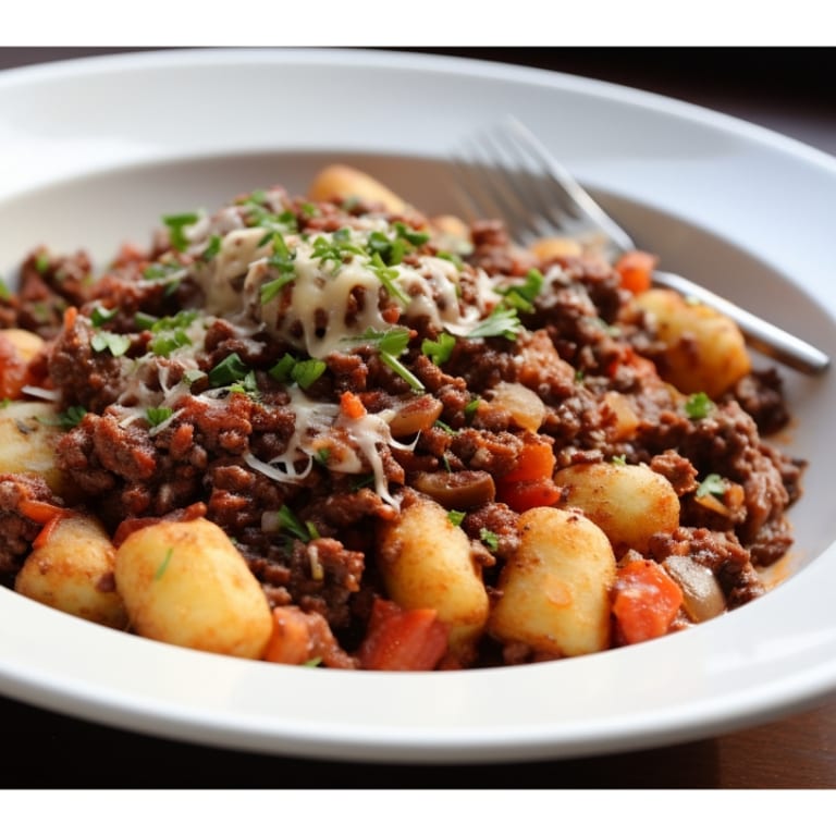 Delicious Gnocchi and Italian Favorites
