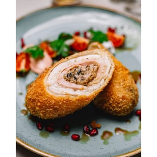 Chicken Roll
