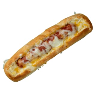 Sausage Parmigiana Sandwich