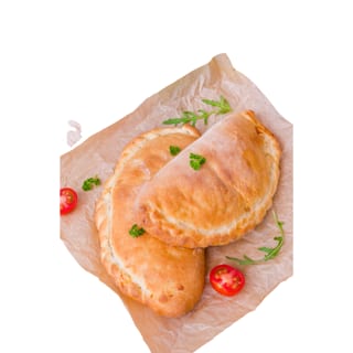 Ham Calzone
