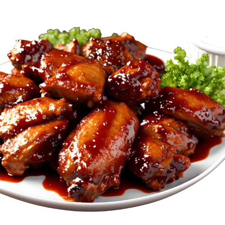 Wing It: A Flavorful Delight