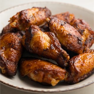 Half Wings
