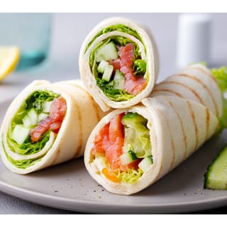 Tuna Wrap