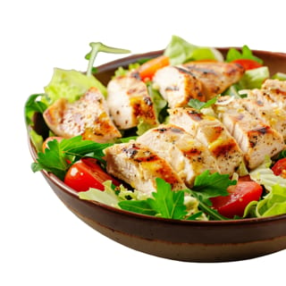 Half Caesar Grilled Chicken