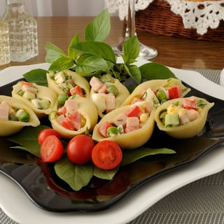 Full Stuffed Shells